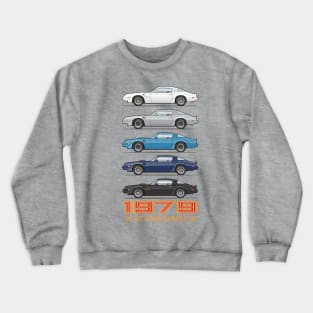 trans am Crewneck Sweatshirt